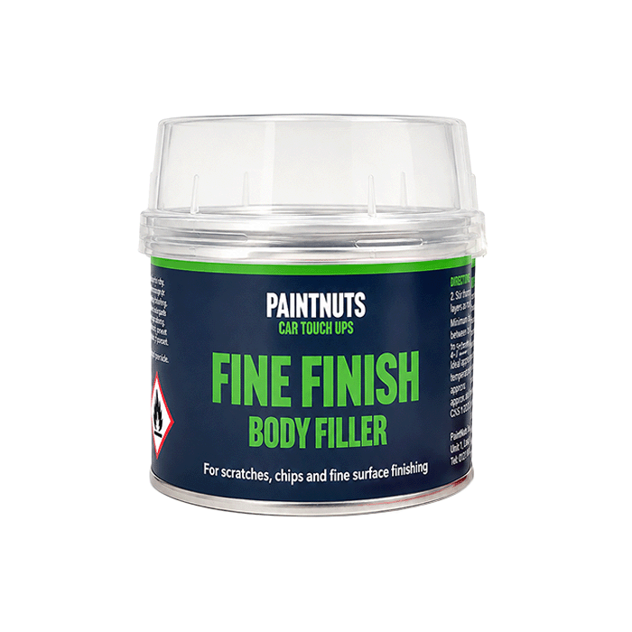 PaintNuts Fine Finish Filler